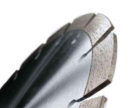 Диск круг алмазный 1400 мм по граниту высота сегмента 20мм